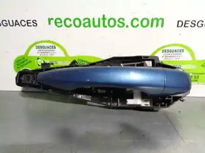 Pezzo di ricambio per auto di seconda mano maniglia esterna anteriore destra per citroen c-elysée exclusive riferimenti oem iam 9807652880