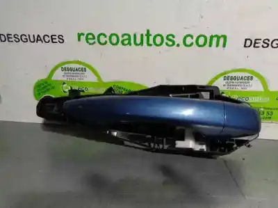 Автозапчасти б/у ЗАДНЯЯ ПРАВАЯ НАРУЖНАЯ РУЧКА за CITROEN C-ELYSÉE  ссылки OEM IAM 9807652880U  
