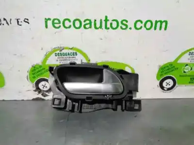 Автозапчасти б/у внутренняя задняя правая ручка за citroen c-elysée exclusive ссылки oem iam 9660525380