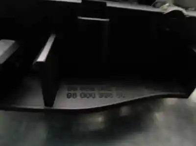 Автозапчасти б/у внутренняя задняя правая ручка за citroen c-elysée exclusive ссылки oem iam 9660525380  9800099680