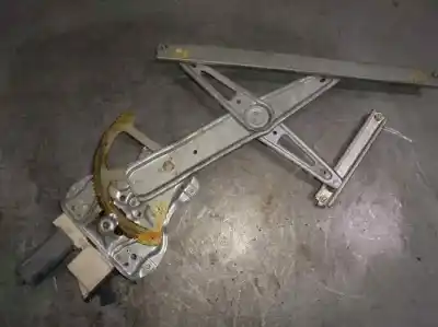 Second-hand car spare part driver left window regulator for opel corsa b 1.0 12v cat (x 10 xe / lw3) oem iam references   