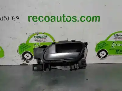 Автозапчасти б/у левая задняя внутренняя ручка за citroen c-elysée exclusive ссылки oem iam 9660525480