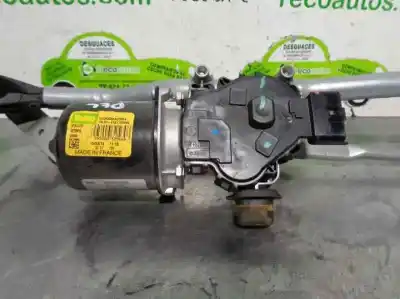 Second-hand car spare part front windshield wiper motor for citroen c-elysée exclusive oem iam references 9675018280  w000021829