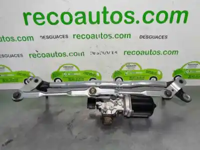 Second-hand car spare part front windshield wiper motor for citroen c-elysée exclusive oem iam references 9675018280  w000021829