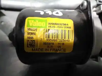 Second-hand car spare part front windshield wiper motor for citroen c-elysée exclusive oem iam references 9675018280  w000021829