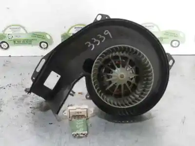Автозапчасти б/у ОТОПИТЕЛЬНЫЙ ДВИГАТЕЛЬ за OPEL MERIVA A MONOSPACE (X03)  ссылки OEM IAM   58874