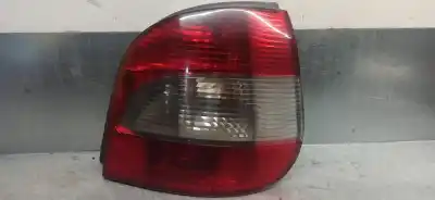 Peça sobressalente para automóvel em segunda mão farolim traseiro direito por renault scenic (ja..) 1.9 dti diesel cat referências oem iam 7700428055