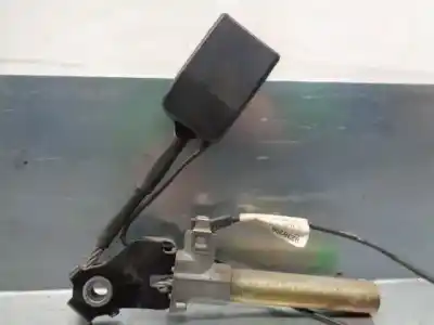 Peça sobressalente para automóvel em segunda mão chicote / encaixe cinto segurança por renault scenic (ja..) 1.9 dti diesel cat referências oem iam 7700832665j
