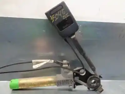 Peça sobressalente para automóvel em segunda mão chicote / encaixe cinto segurança por renault scenic (ja..) 1.9 dti diesel cat referências oem iam 7700832665j  