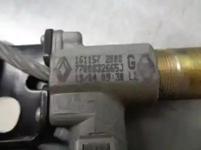 Peça sobressalente para automóvel em segunda mão chicote / encaixe cinto segurança por renault scenic (ja..) 1.9 dti diesel cat referências oem iam 7700832665j  