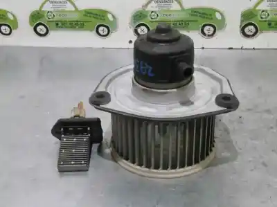 Second-hand car spare part heater blower motor for daewoo lanos 1.6 cat oem iam references ya26016
