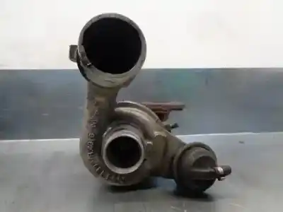 Peça sobressalente para automóvel em segunda mão turbocompresor por renault scenic (ja..) 1.9 dti diesel cat referências oem iam 7700108030