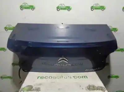 Pezzo di ricambio per auto di seconda mano portellone per citroen c-elysée exclusive riferimenti oem iam 