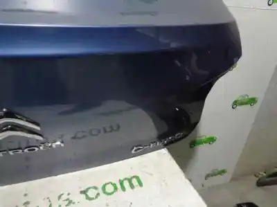 Second-hand car spare part tailgate for citroen c-elysée exclusive oem iam references   