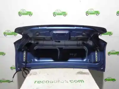 Second-hand car spare part tailgate for citroen c-elysée exclusive oem iam references   