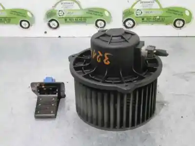 Second-hand car spare part HEATER BLOWER MOTOR for HYUNDAI GETZ (TB)  OEM IAM references 971121C000  
