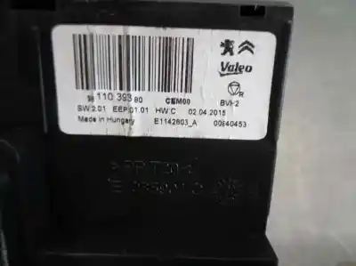 Автозапчасти б/у электронный модуль за citroen c4 grand picasso 1.6 hdi fap ссылки oem iam 9811039380  