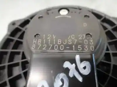 Peça sobressalente para automóvel em segunda mão motor de sofagem por mazda 3 (bm, bn) 2.0 referências oem iam kd4561b10  