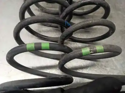 Second-hand car spare part shock absorber spring for smart forfour (454) 1.5 (454.032) oem iam references   