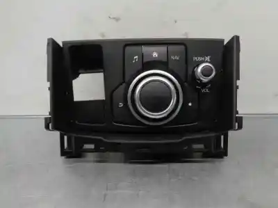 Second-hand car spare part multifunction switch for mazda 3 (bm, bn) 2.0 oem iam references gmj666cm0a  