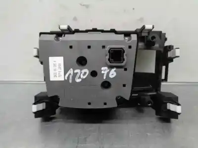 Second-hand car spare part multifunction switch for mazda 3 (bm, bn) 2.0 oem iam references gmj666cm0a  