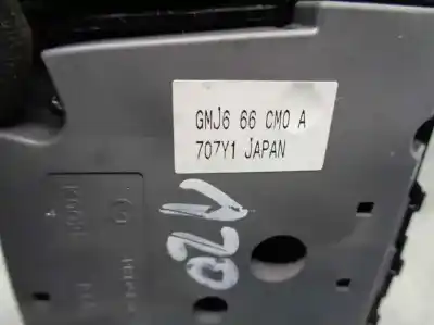 Second-hand car spare part multifunction switch for mazda 3 (bm, bn) 2.0 oem iam references gmj666cm0a  