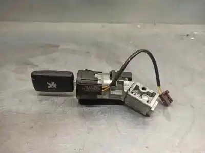 Peça sobressalente para automóvel em segunda mão comutador de ignição por peugeot 3008 monospace (0u_) 1.6 hdi referências oem iam 9663123380