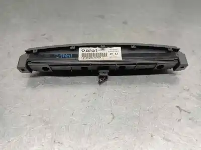 Second-hand car spare part switch for smart forfour (454) 1.5 (454.032) oem iam references a4548202610  