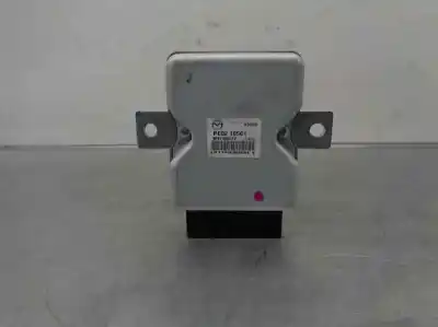 Peça sobressalente para automóvel em segunda mão módulo eletrônico por mazda 3 (bm, bn) 2.0 referências oem iam pe0218561