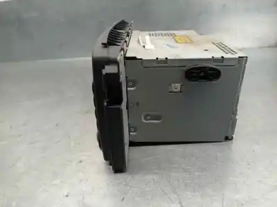 Second-hand car spare part audio system / radio cd for smart forfour (454) 1.5 (454.032) oem iam references a4548200879  mn900632