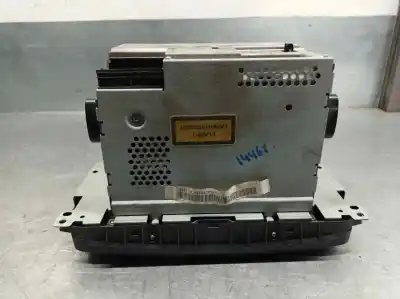 Second-hand car spare part audio system / radio cd for smart forfour (454) 1.5 (454.032) oem iam references a4548200879  mn900632
