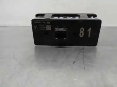 Second-hand car spare part multifunction switch for mazda 3 (bm, bn) 2.0 oem iam references barb66170a  