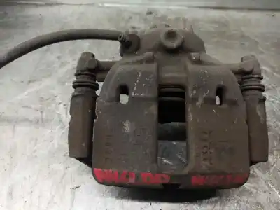 Peça sobressalente para automóvel em segunda mão pinça de travão dianteira direita por smart forfour (454) 1.5 (454.032) referências oem iam a4544200601