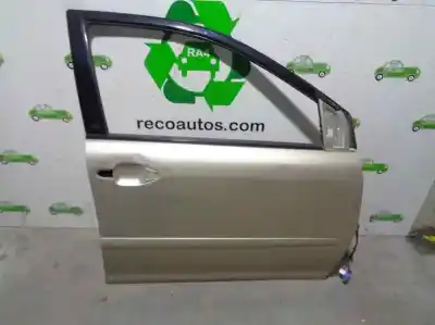 Second-hand car spare part front right door for lexus rx 300 (mcu35) 3.0 v6 cat oem iam references 6700148060