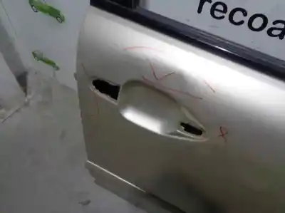 Автозапчастина б/у передні праві двері для lexus rx 300 (mcu35) 3.0 v6 cat посилання на oem iam 6700148060  