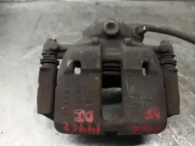 Peça sobressalente para automóvel em segunda mão pinça de travão dianteira esquerda por smart forfour (454) 1.5 (454.032) referências oem iam a4544200501