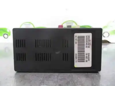 Piesă de schimb auto la mâna a doua amplificator de antena pentru peugeot 407 st confort referințe oem iam 9653913380