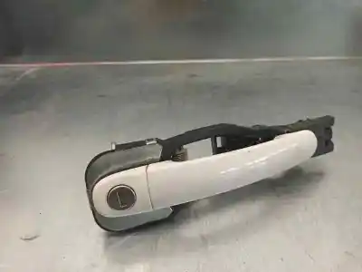 Pezzo di ricambio per auto di seconda mano maniglia esterna anteriore sinistra per seat altea xl (5p5, 5p8) 1.6 riferimenti oem iam 5p0937885a