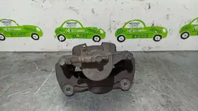Автозапчастина б/у передній лівий гальмум для lexus rx 300 (mcu35) 3.0 v6 cat посилання на oem iam 4775048140  