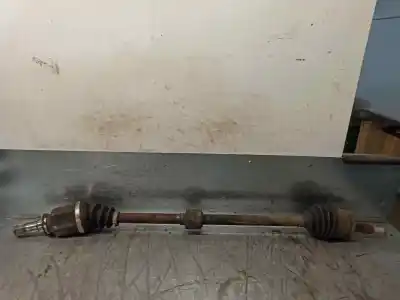 Peça sobressalente para automóvel em segunda mão transmissão dianteira direita por smart forfour (454) 1.5 (454.032) referências oem iam mr980748