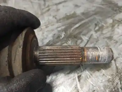 Pezzo di ricambio per auto di seconda mano trasmissione anteriore destra per smart forfour (454) 1.5 (454.032) riferimenti oem iam mr980748  