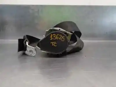 Piesă de schimb auto la mâna a doua centrurã de sigurantã spate pentru audi a6 berlina (4f2) 2.0 tdi referințe oem iam 4f0857807g