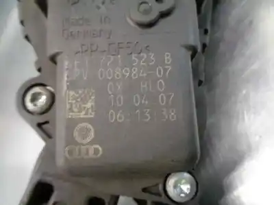 Автозапчастина б/у педальний потенціометр для audi a6 berlina (4f2) 2.0 tdi посилання на oem iam 4f1721523b  6pv00898407