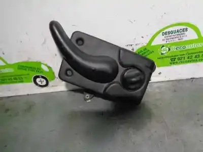Peça sobressalente para automóvel em segunda mão puxador interior traseiro direito por renault master desde ´98 2.8 tdi referências oem iam 7700352455ar