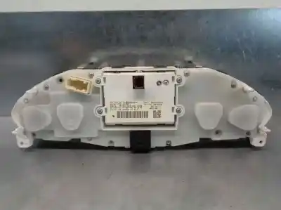 Автозапчастина б/у панель інструментів для peugeot 208 ii (ub_, up_, uw_, uj_) 1.6 hdi 90 (ub9hpa) посилання на oem iam 9805396180  9805341480