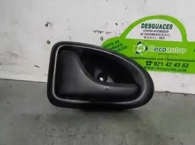 Peça sobressalente para automóvel em segunda mão puxador interior dianteiro esquerdo por renault master desde ´98 2.8 tdi referências oem iam 7700830078