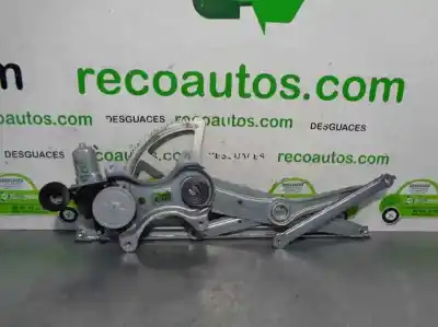 Second-hand car spare part passenger side right window regulator for lexus rx 300 (mcu35) 3.0 v6 cat oem iam references 6980133040