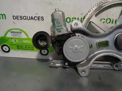 Автозапчастина б/у регулятор переднього правого скла для lexus rx 300 (mcu35) 3.0 v6 cat посилання на oem iam 6980133040  