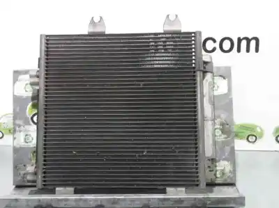 Peça sobressalente para automóvel em segunda mão condensador / radiador de ar condicionado por citroen c1 1.0 cat (cfb / 384f) referências oem iam 