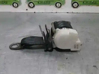 Peça sobressalente para automóvel em segunda mão cinto de segurança traseiro direito por citroen c1 1.0 cat (cfb / 384f) referências oem iam 